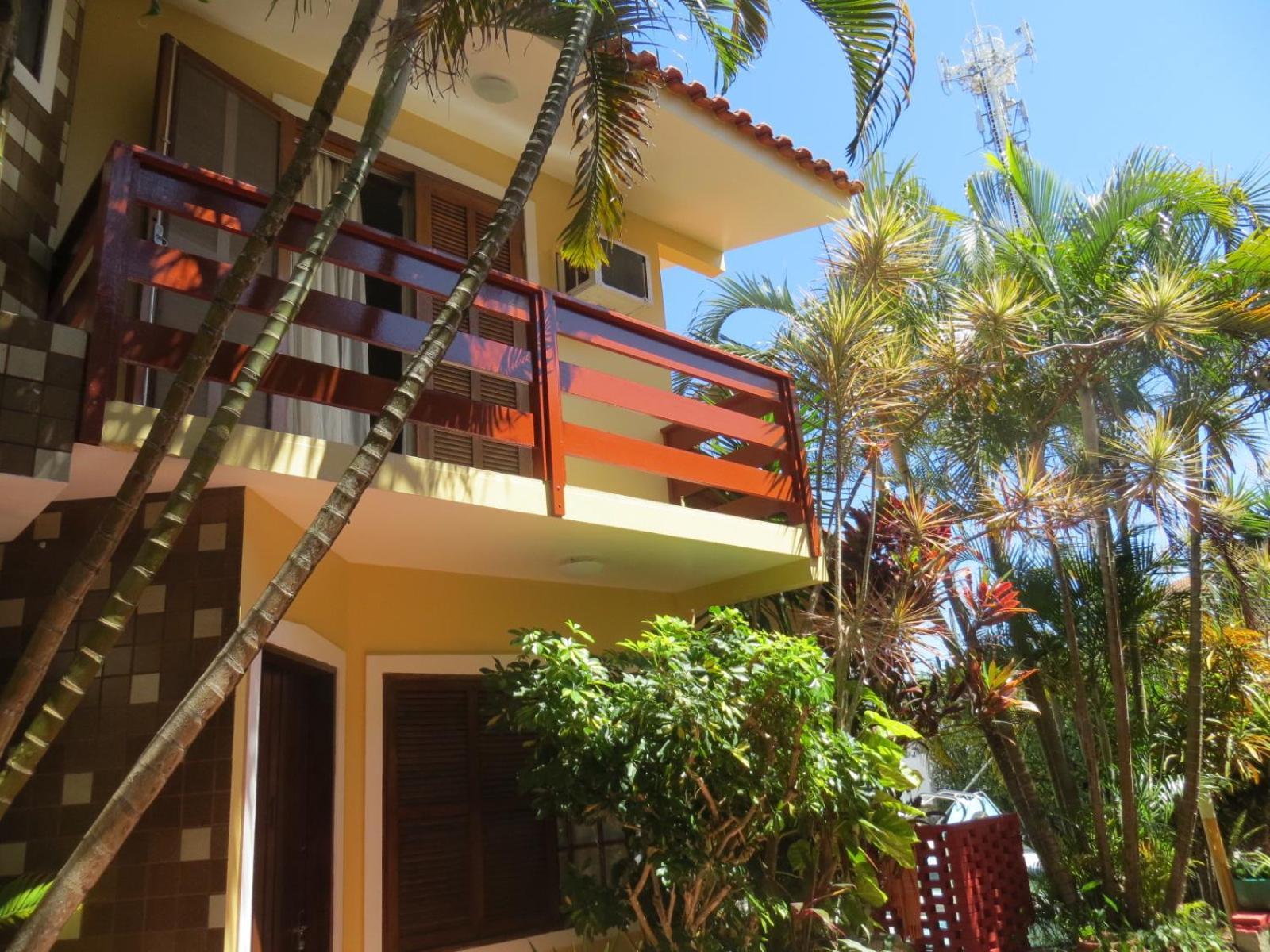 Lemuria Apart Hotel Florianópolis Eksteriør billede