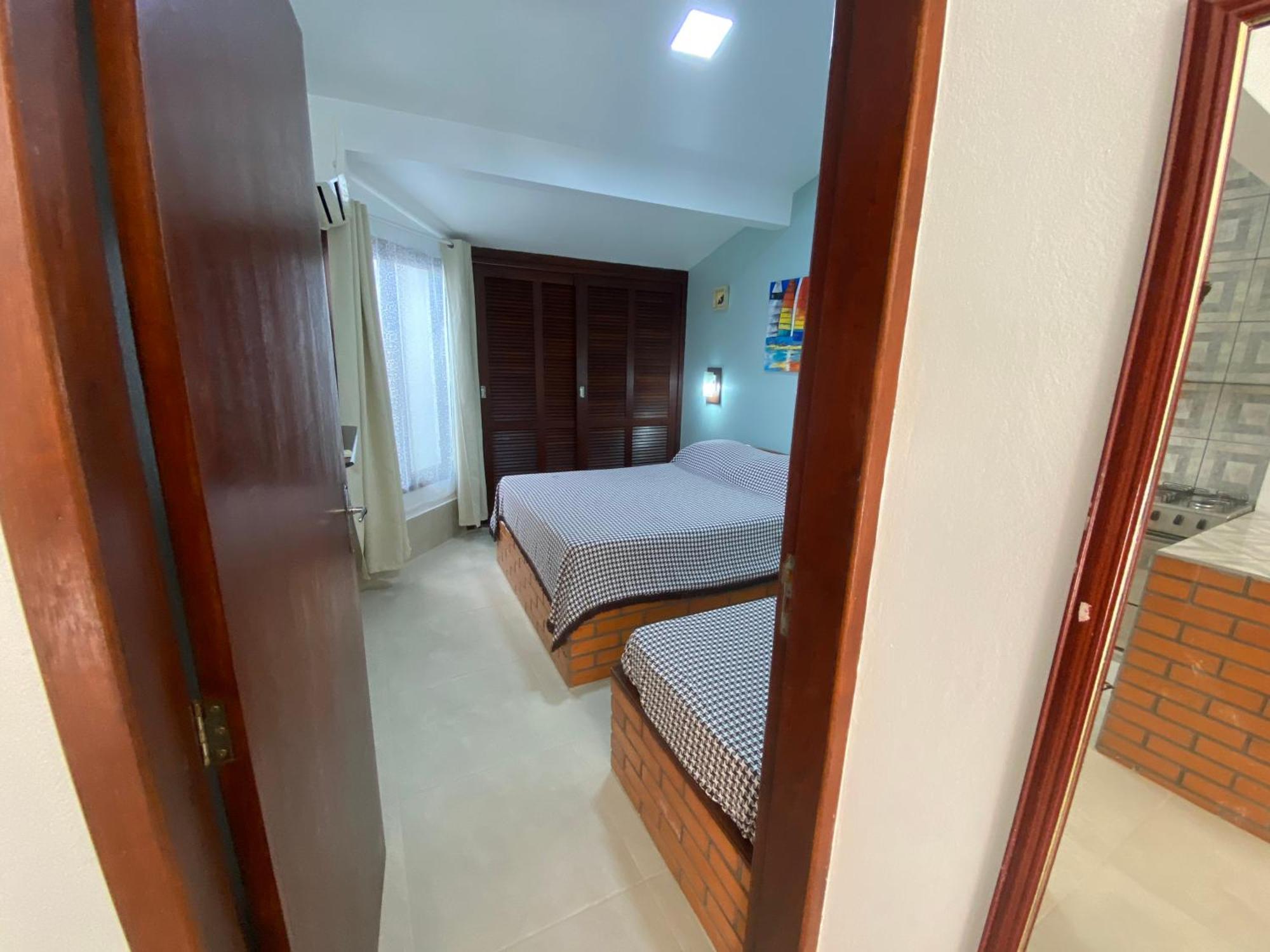 Lemuria Apart Hotel Florianópolis Eksteriør billede