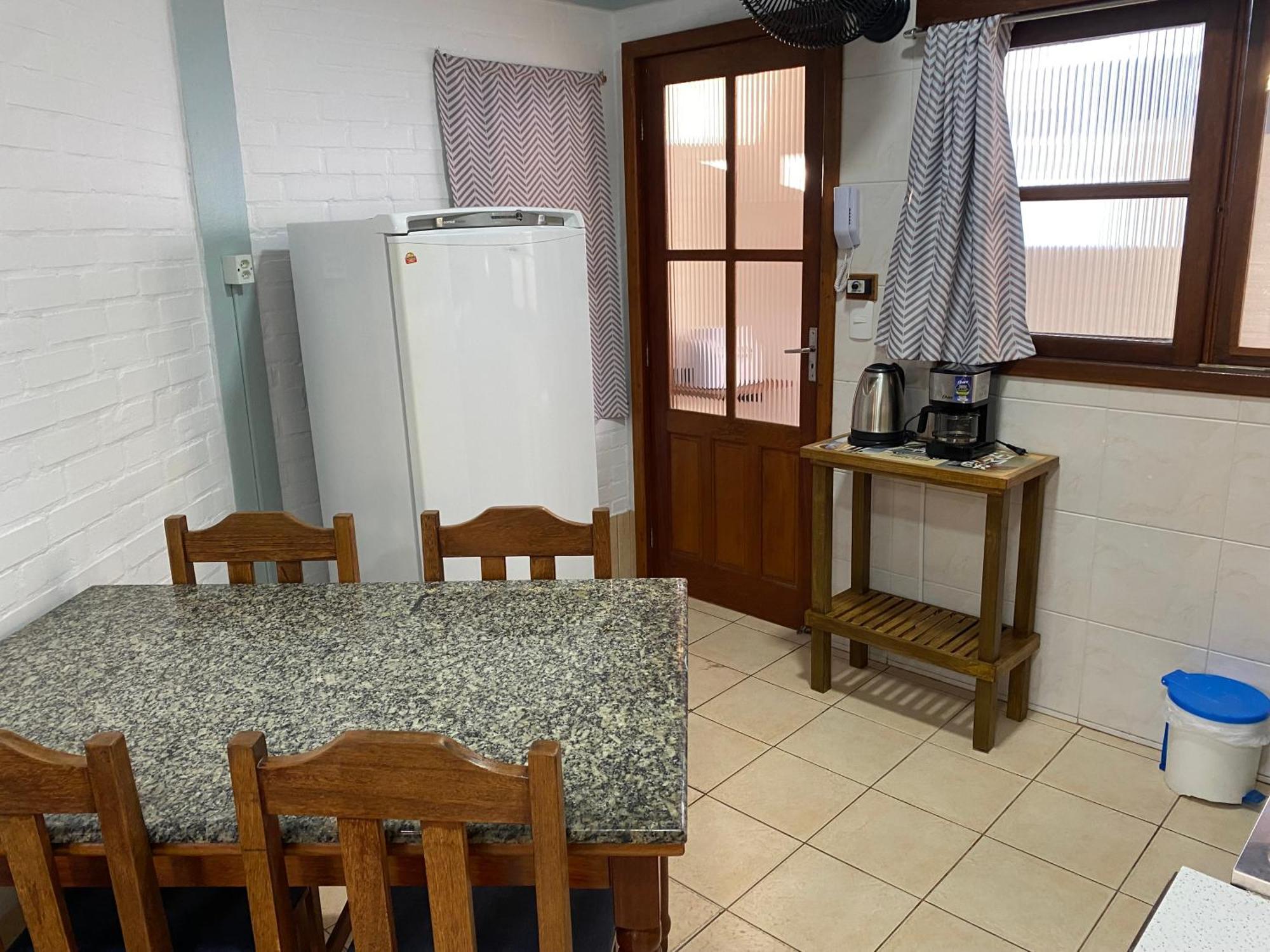 Lemuria Apart Hotel Florianópolis Eksteriør billede