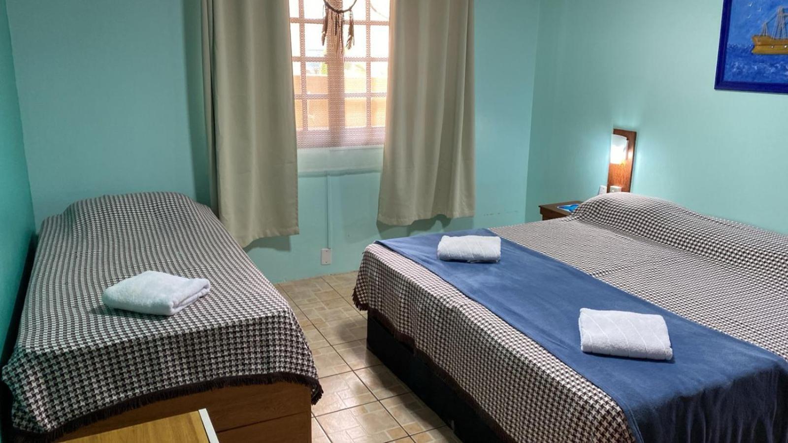 Lemuria Apart Hotel Florianópolis Eksteriør billede