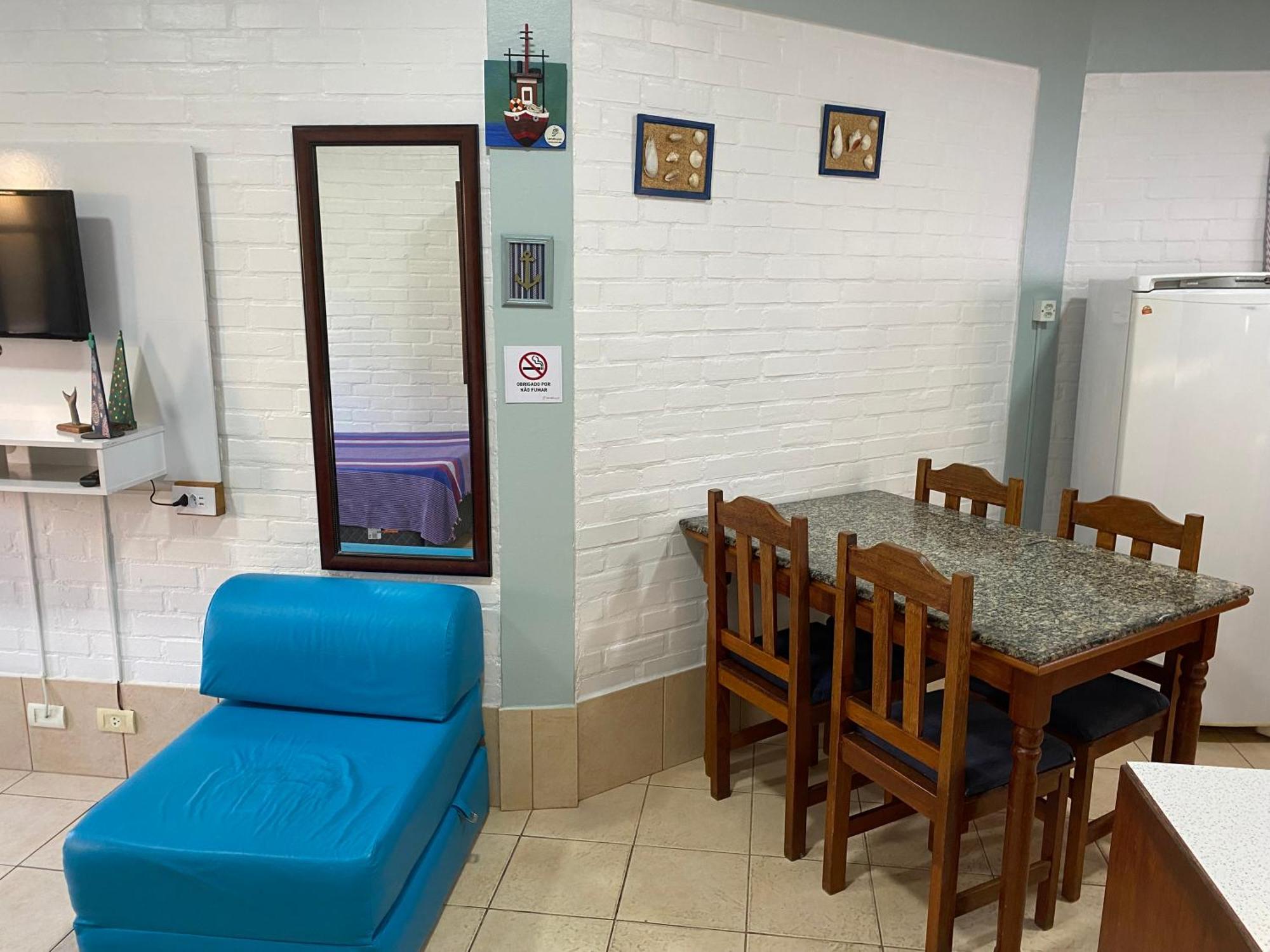 Lemuria Apart Hotel Florianópolis Eksteriør billede
