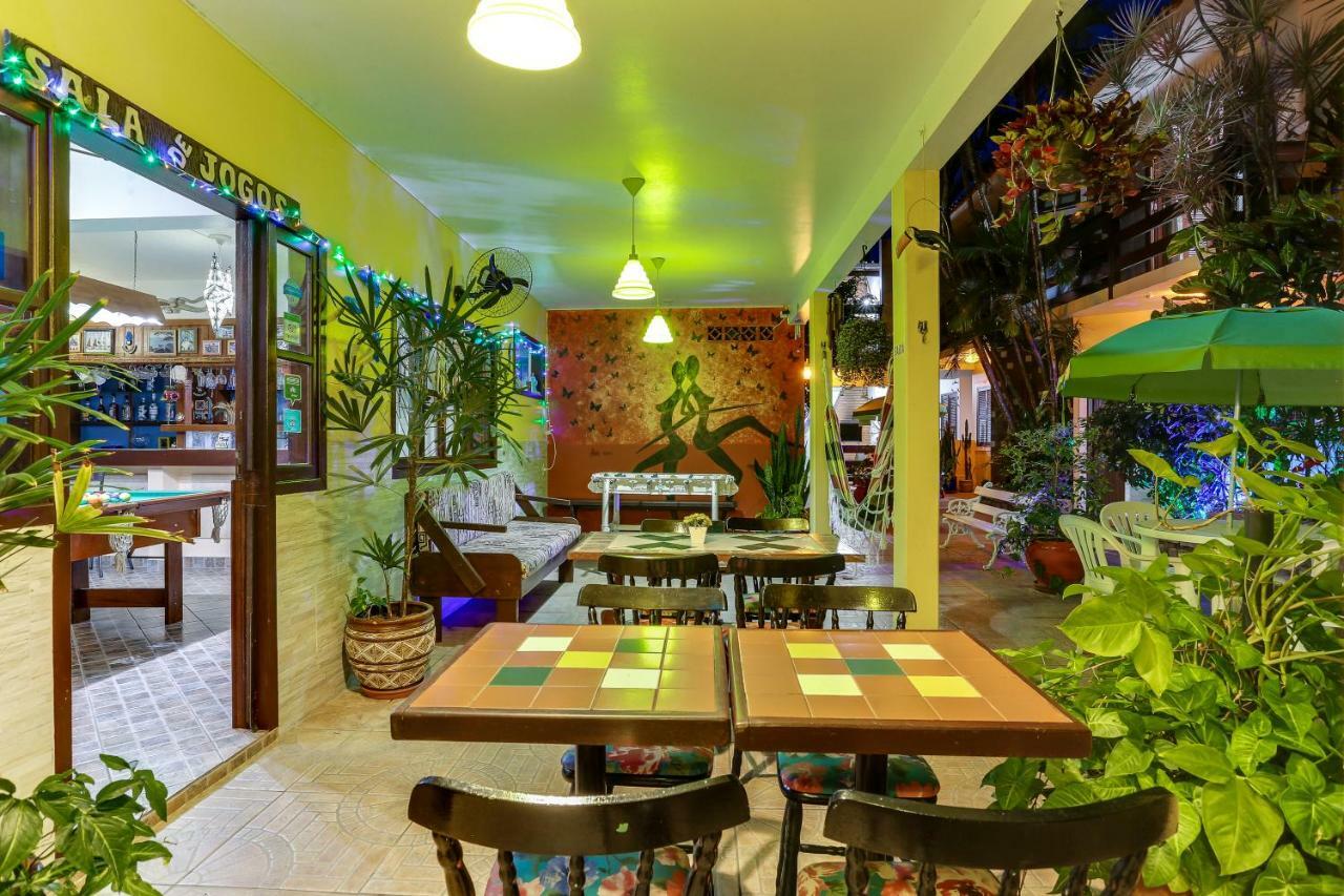 Lemuria Apart Hotel Florianópolis Eksteriør billede