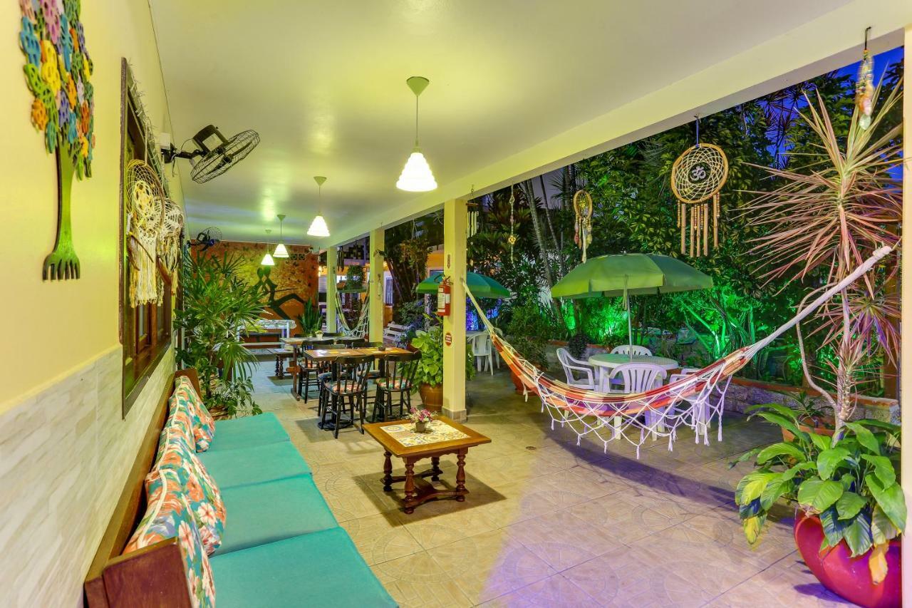 Lemuria Apart Hotel Florianópolis Eksteriør billede