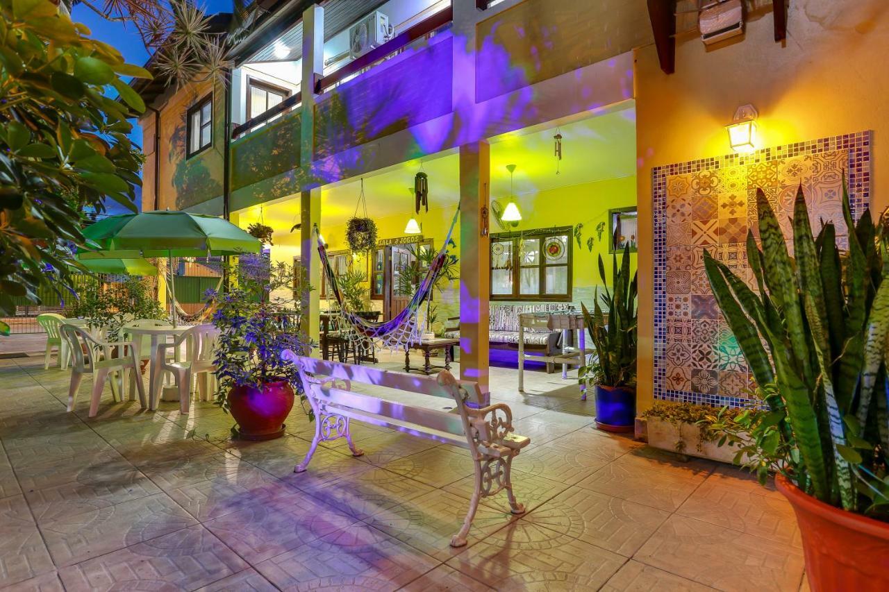 Lemuria Apart Hotel Florianópolis Eksteriør billede