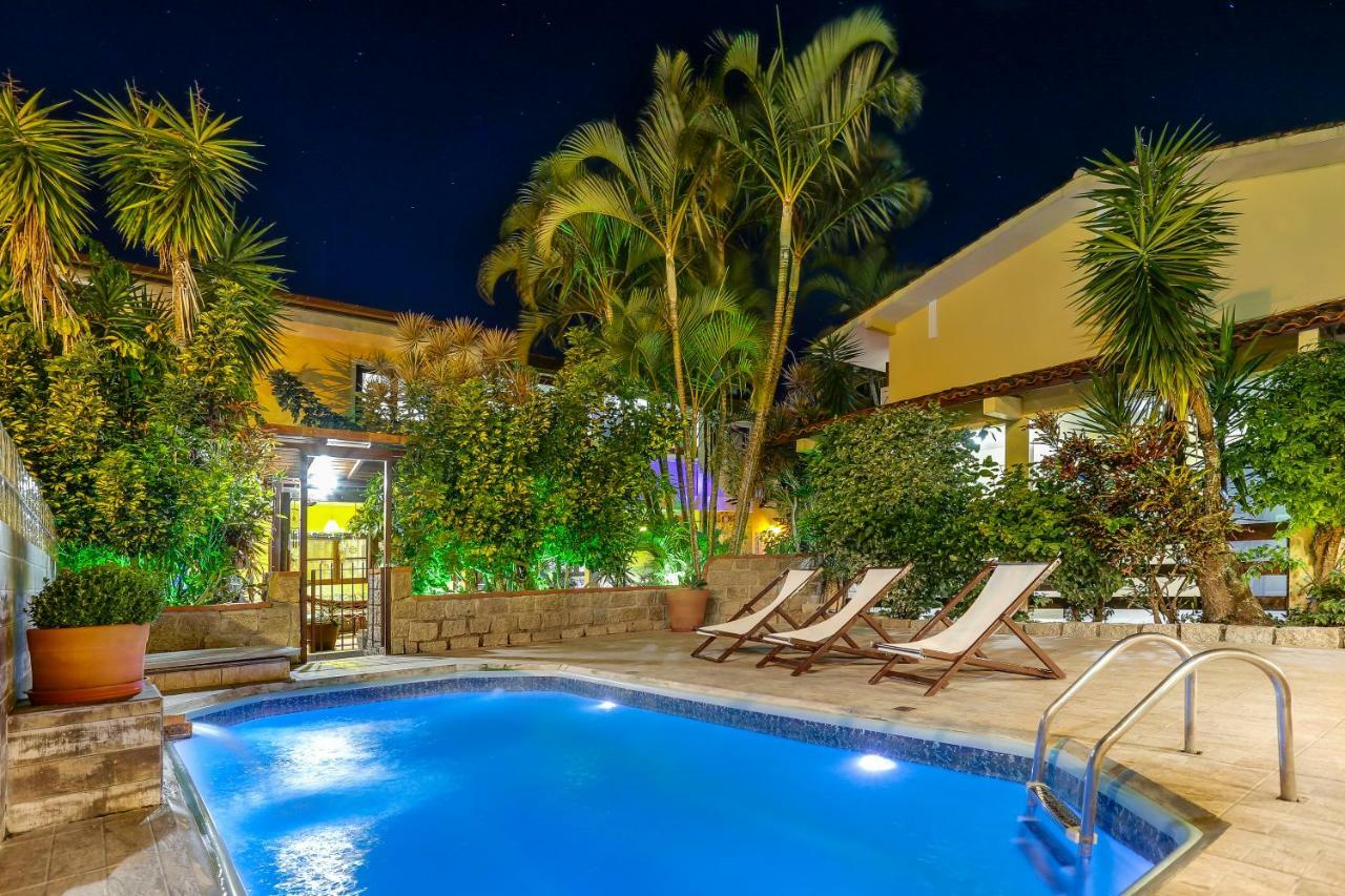 Lemuria Apart Hotel Florianópolis Eksteriør billede