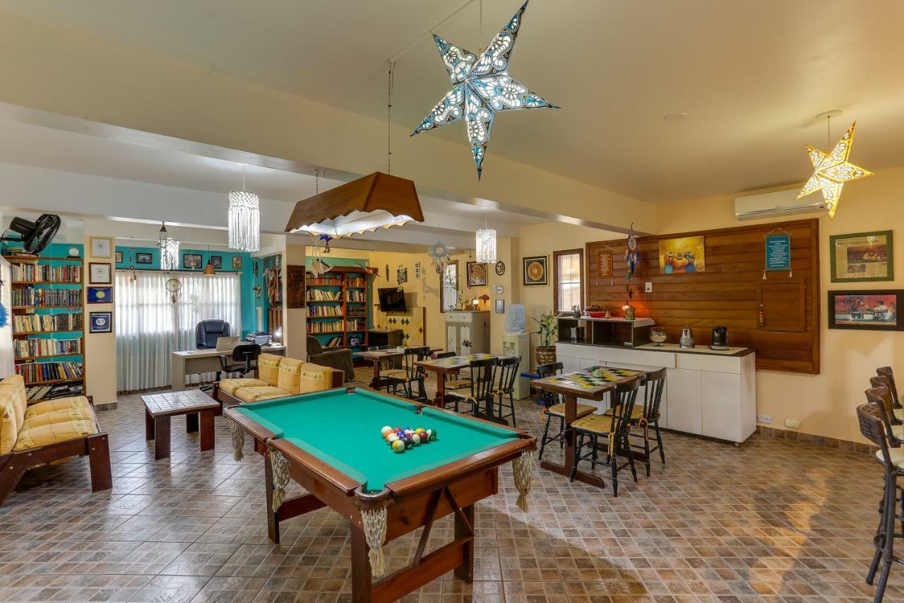 Lemuria Apart Hotel Florianópolis Eksteriør billede